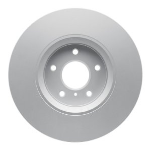 Infiniti FX37 Brake Rotor (1) - Front - R1 Concepts - GeoSPEC Coated Rotor - `05-`14